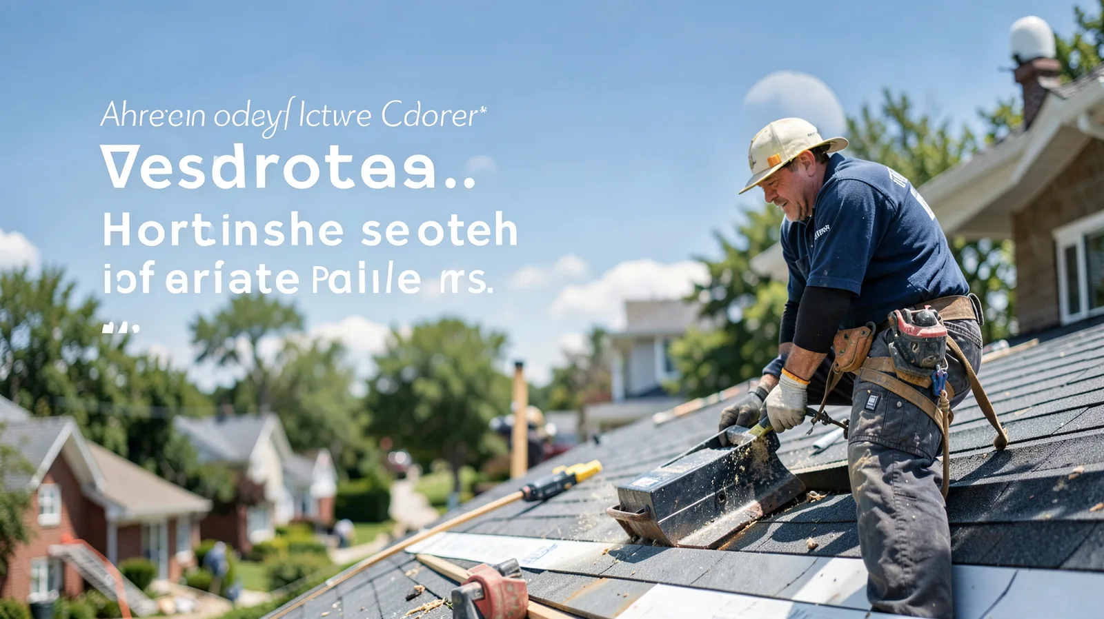 Roof Replacement in Worcester, VT near me